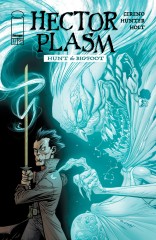 Hector Plasm Hunt The Bigfoot #1 (of 3)