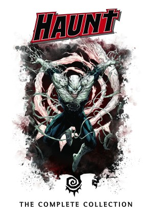 Haunt The Complete Collection TP, Vol. 1 cover