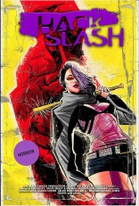 HACK/SLASH DELUXE EDITION, VOL. 6 HC