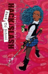 Hack Slash: Back To School #3 (of 4)