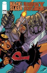 Hack Slash Body Bags #4 (of 4)