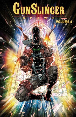 Gunslinger Spawn TP, Vol. 4 cover