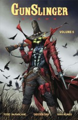 Gunslinger Spawn TP, Vol. 5
