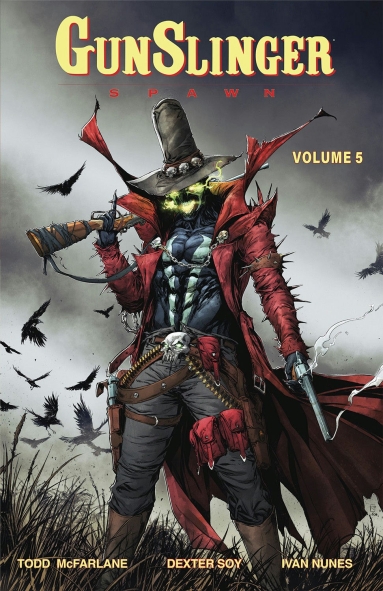 Gunslinger Spawn TP, Vol. 5