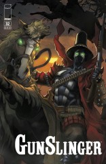Gunslinger Spawn #32
