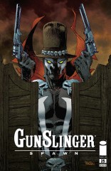 GUNSLINGER SPAWN #25