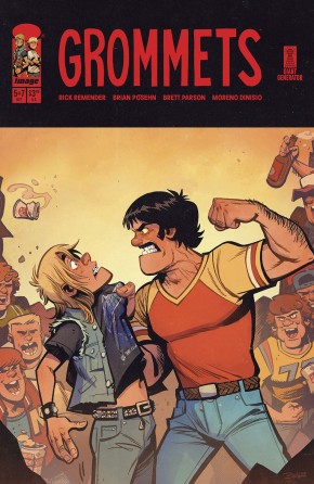 Grommets #5 (of 7) cover