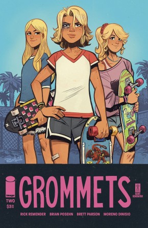 Grommets #2 (of 7) cover