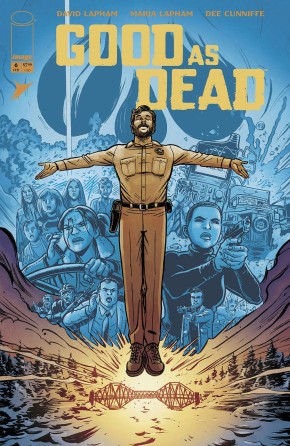 Good As Dead #6 (of 6) cover
