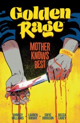 Golden Rage TP, Vol. 2