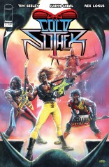 GI Joe Cold Slither #1