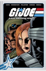 GI Joe A Real AmerIcan Hero Deluxe HC, Book 1
