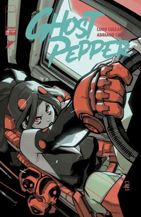 GHOST PEPPER #10 cover