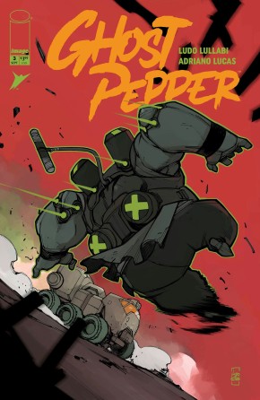 Ghost Pepper #3 cover