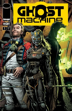 Ghost Machine (One-Shot) cover