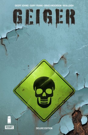 Geiger Deluxe Edition HC cover