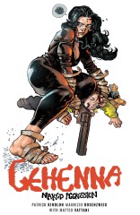 Gehenna Naked Aggression TP, Vol. 1