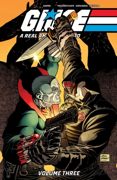 G.I. Joe: A Real American Hero TP, Vol. 3