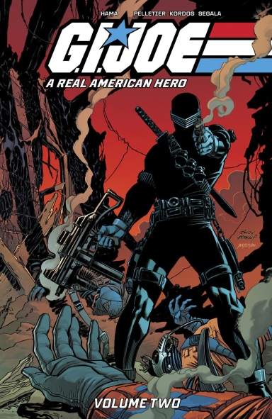 G.I. Joe: A Real American Hero TP, Vol. 2