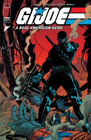 G.I. Joe: A Real American Hero #306 cover