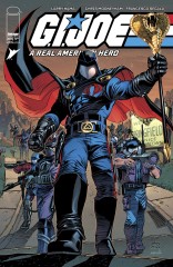 G.I. Joe: A Real American Hero #305