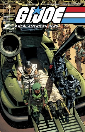 G.I. Joe: A Real American Hero #302 cover
