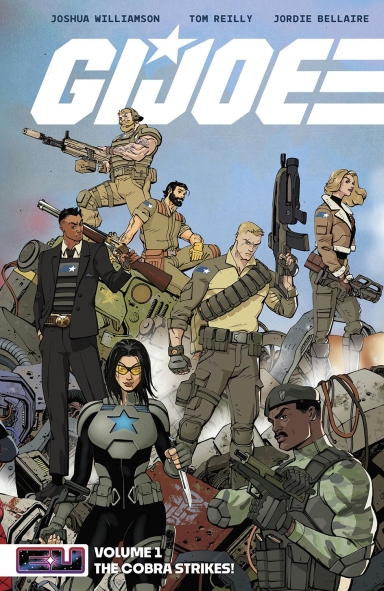 G.I. Joe TP, Vol. 1