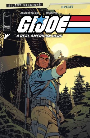 G.I. Joe A Real American Hero Spirit #1 cover