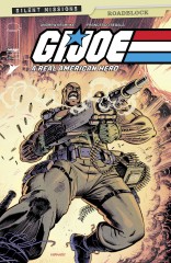 G.I. Joe A Real American Hero Roadblock #1