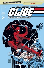 G.I. Joe A Real American Hero Jinx #1