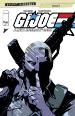 G.I. Joe A Real American Hero Duke #1