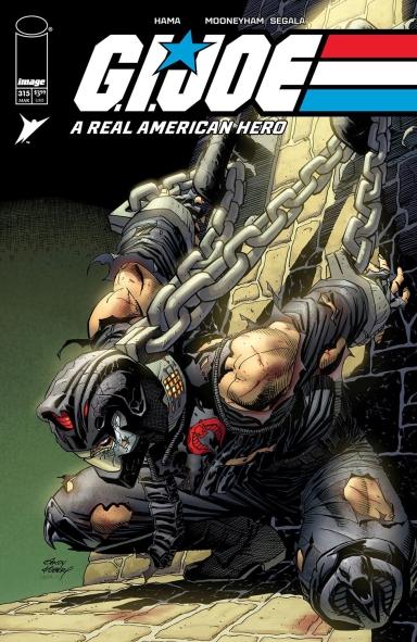G.I. Joe A Real American Hero #315