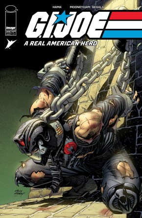 G.I. Joe A Real American Hero #315 cover