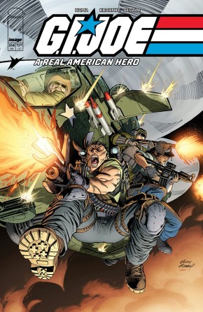 G.I. Joe A Real American Hero #314 cover
