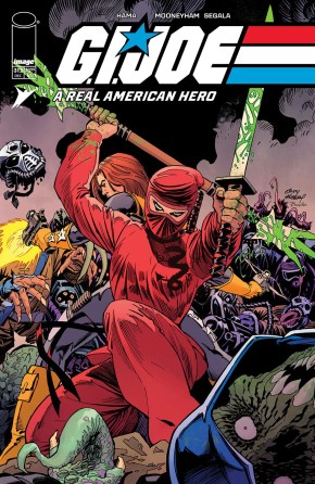 G.I. Joe A Real American Hero #312 cover