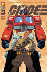 G.I. JOE #20