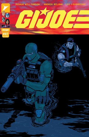 G.I. Joe #7 cover