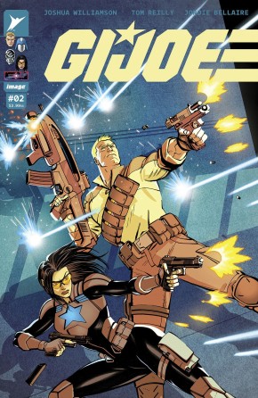G.I. Joe #2 cover