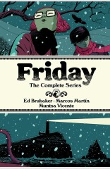 Friday DLX ED HC, Vol. 1