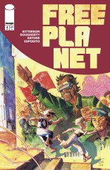 Free Planet #4