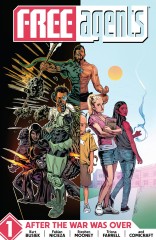 Free Agents TP, Vol. 1