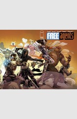 Free Agents #1