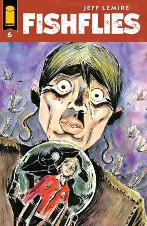 Fishflies #6 (of 7) cover