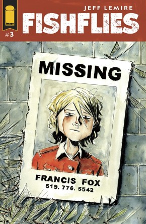 Fishflies #3 (of 7) cover