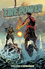 Fire Power By Kirkman And Samnee TP, Vol. 6