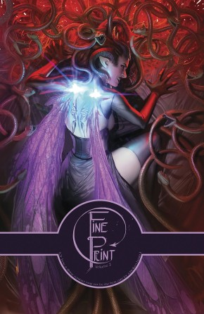 Fine Print TP, Vol. 2 cover