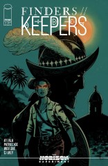 Finders Keepers The Horizon Experiment One-Shot