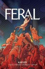 FERAL, VOL. 4 TP