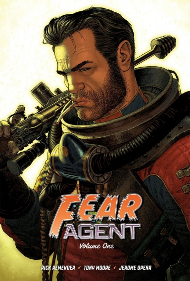 Fear Agent: 20TH Anniversary Deluxe Edition, Vol. 1