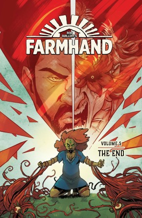 Farmhand TP, Vol. 5 cover
